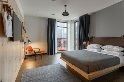 Moxy Nashville Downtown