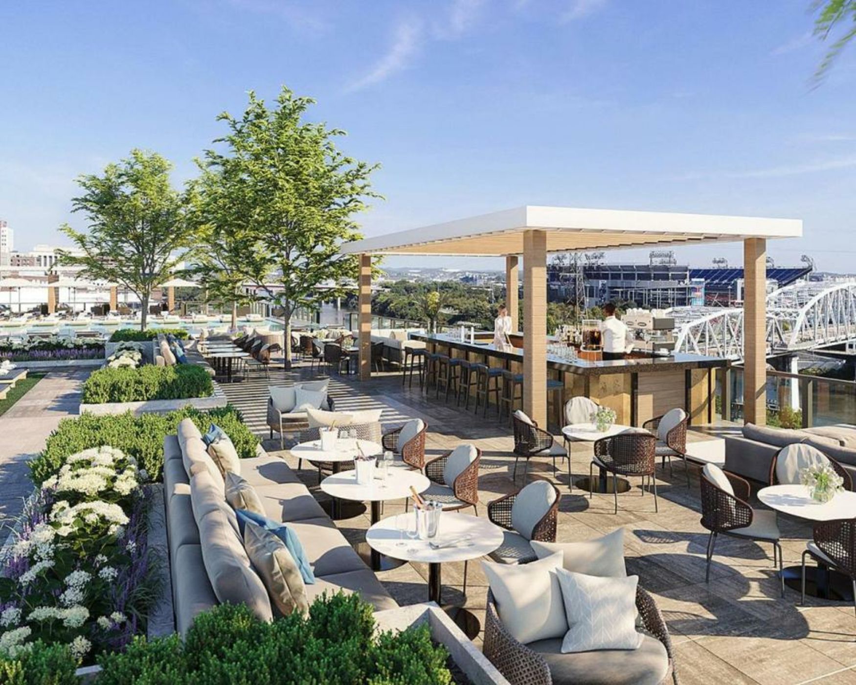 Four Seasons Hotel Nashville