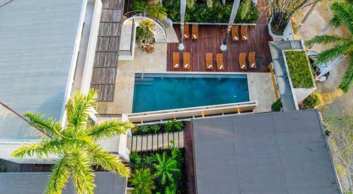 Mother Earth Luxury Boutique Hotel, Restaurant & Spa