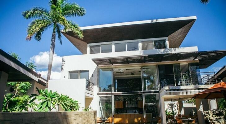 Mother Earth Luxury Boutique Hotel, Restaurant & Spa