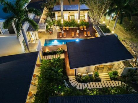 Mother Earth Luxury Boutique Hotel, Restaurant & Spa