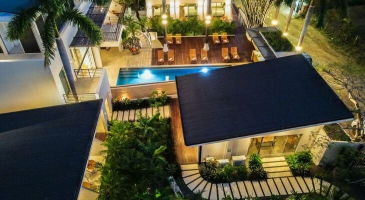 Mother Earth Luxury Boutique Hotel, Restaurant & Spa