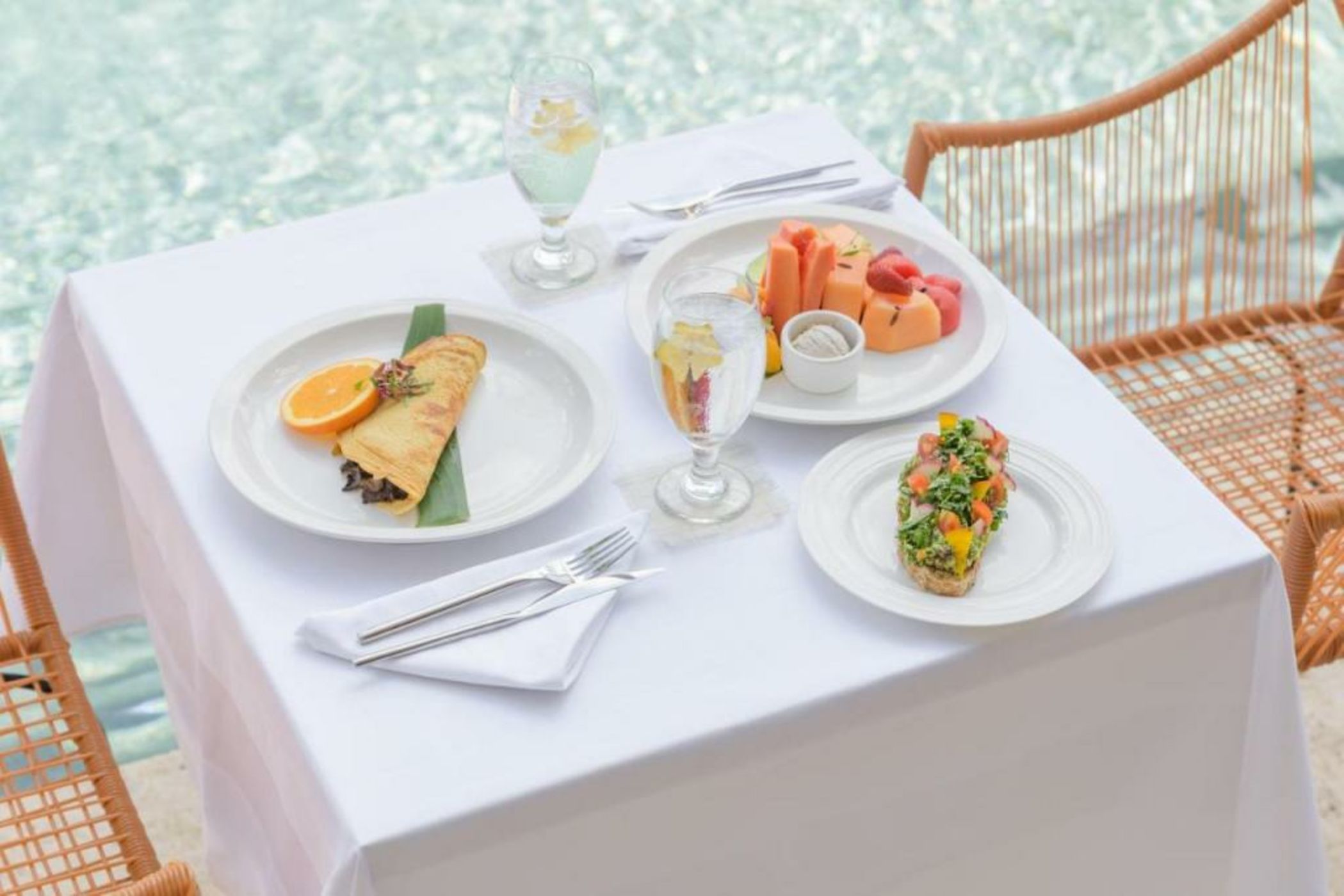 Mother Earth Luxury Boutique Hotel, Restaurant & Spa