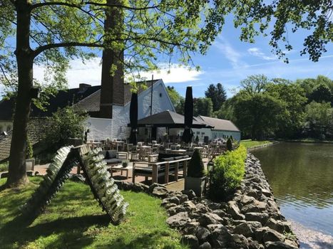 Bilderberg Kasteel Vaalsbroek