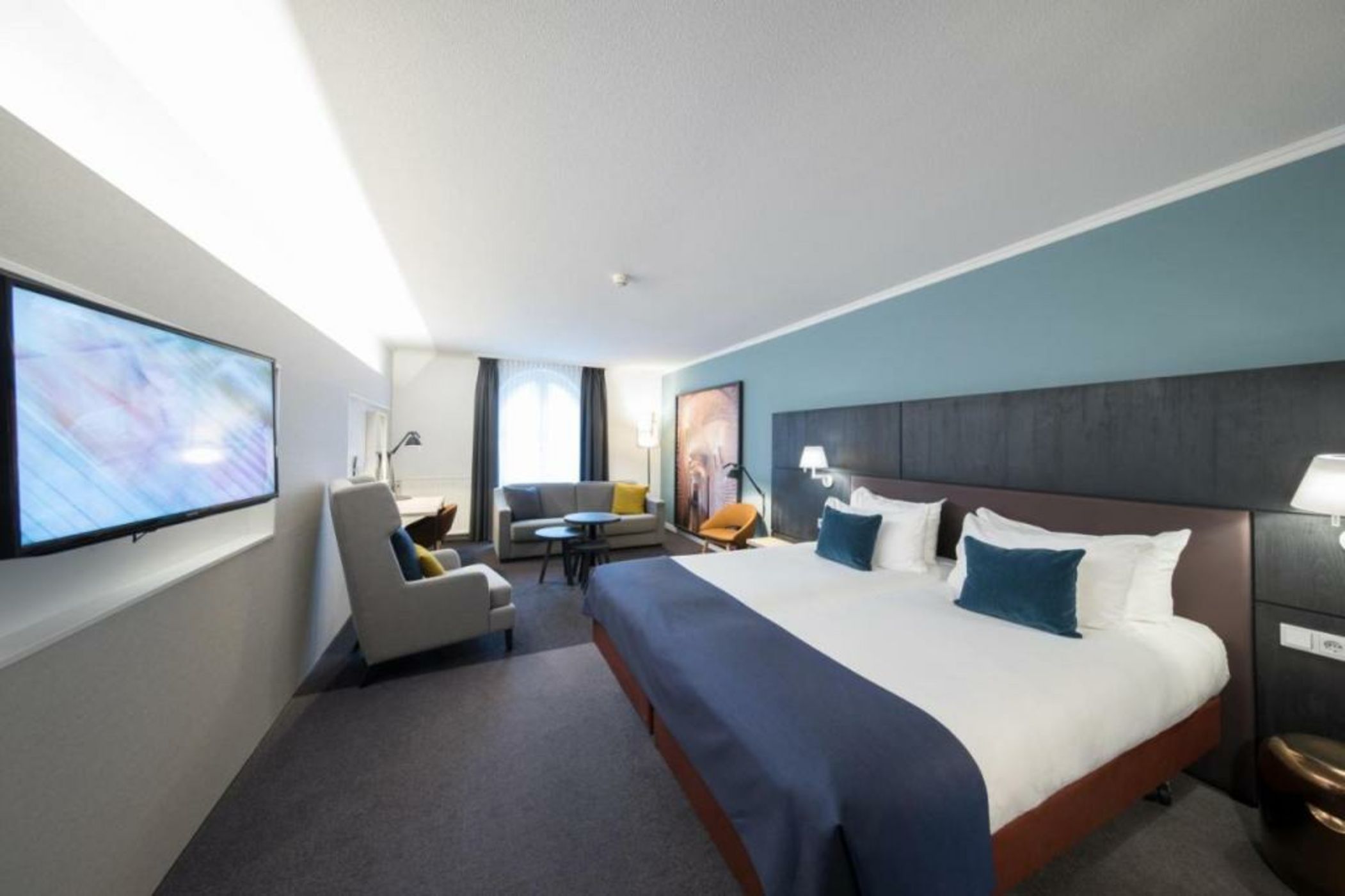 Bilderberg Kasteel Vaalsbroek