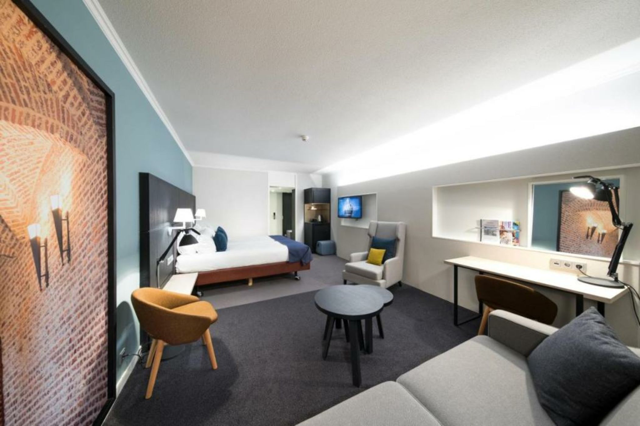 Bilderberg Kasteel Vaalsbroek