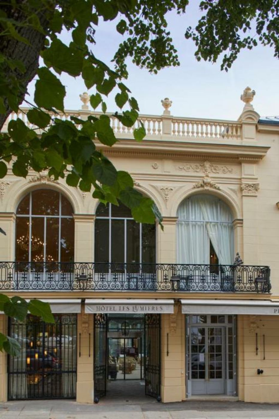 Hôtel Les Lumières