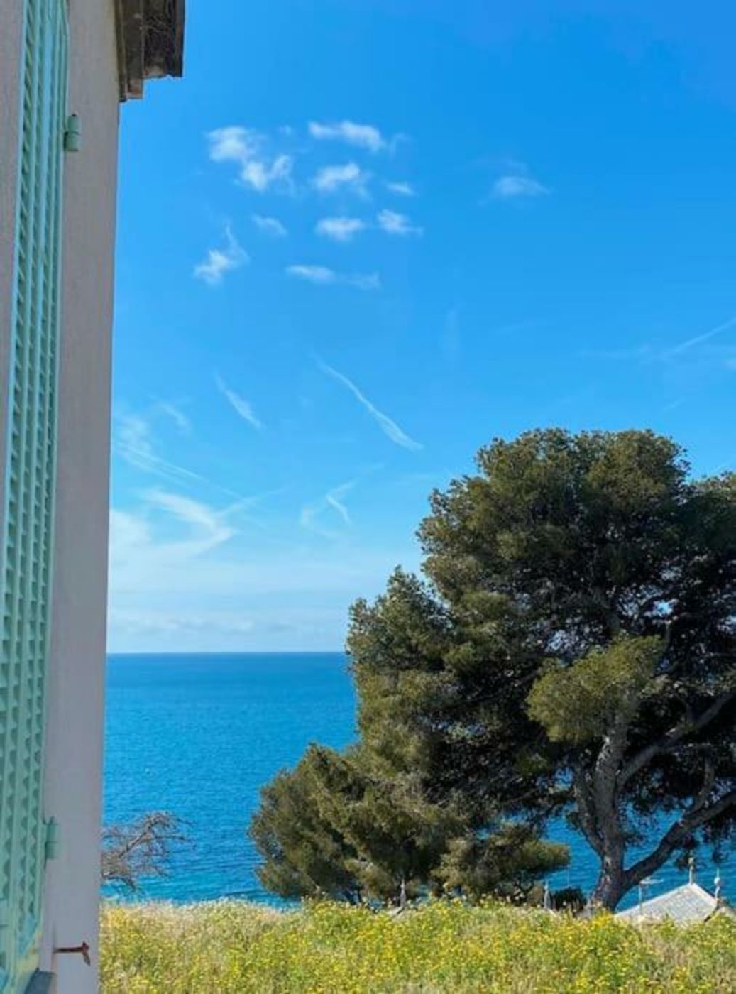 Villa Medjé, sur la Corniche Kennedy avec vue mer