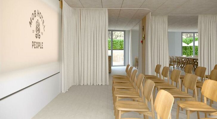MOB HOTEL Cannes