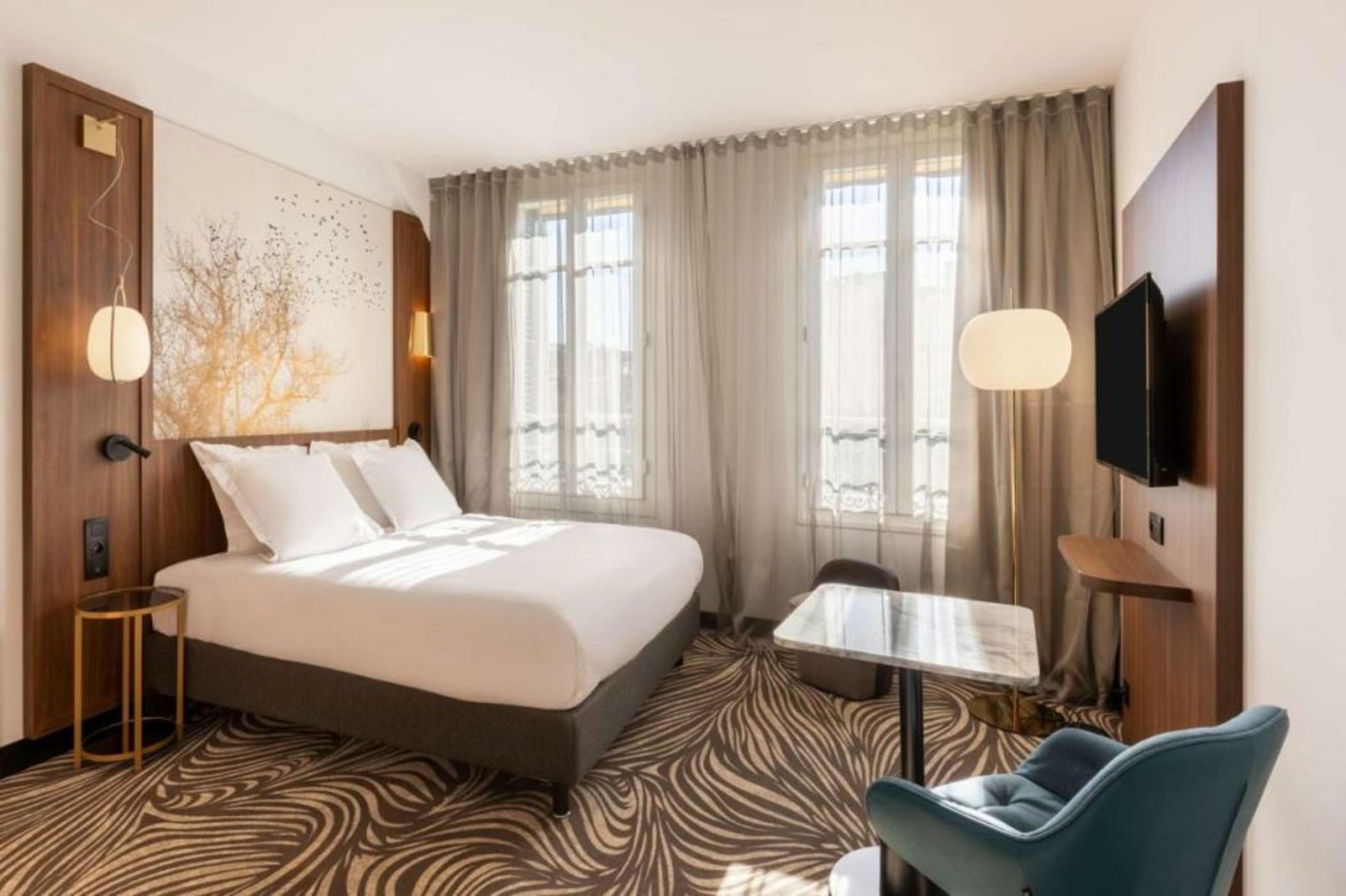 Hôtel Apollinaire Nice