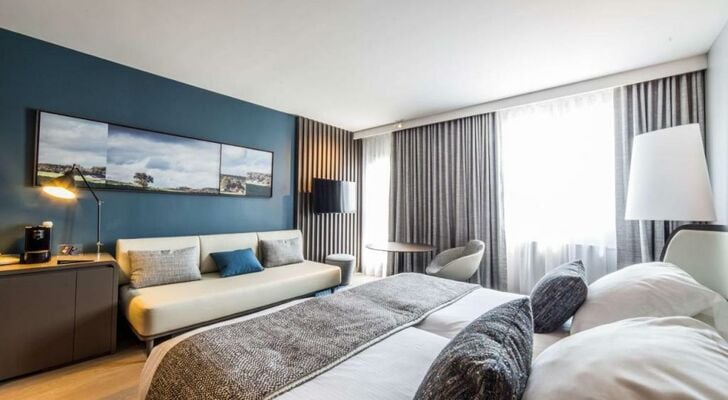Best Western Premier Hotel de la Paix