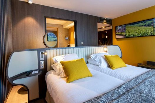 Best Western Premier Hotel de la Paix