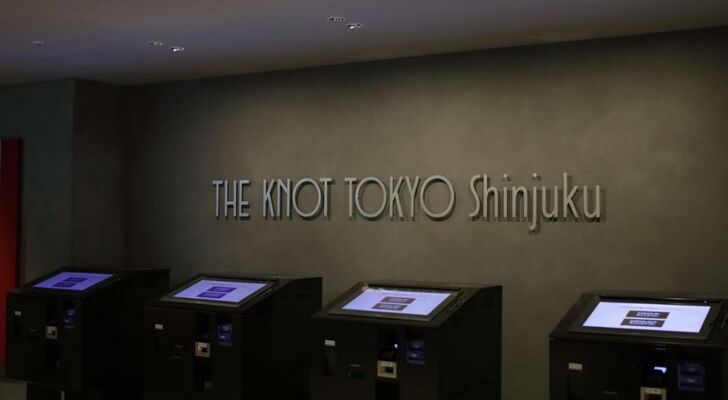 THE KNOT TOKYO Shinjuku