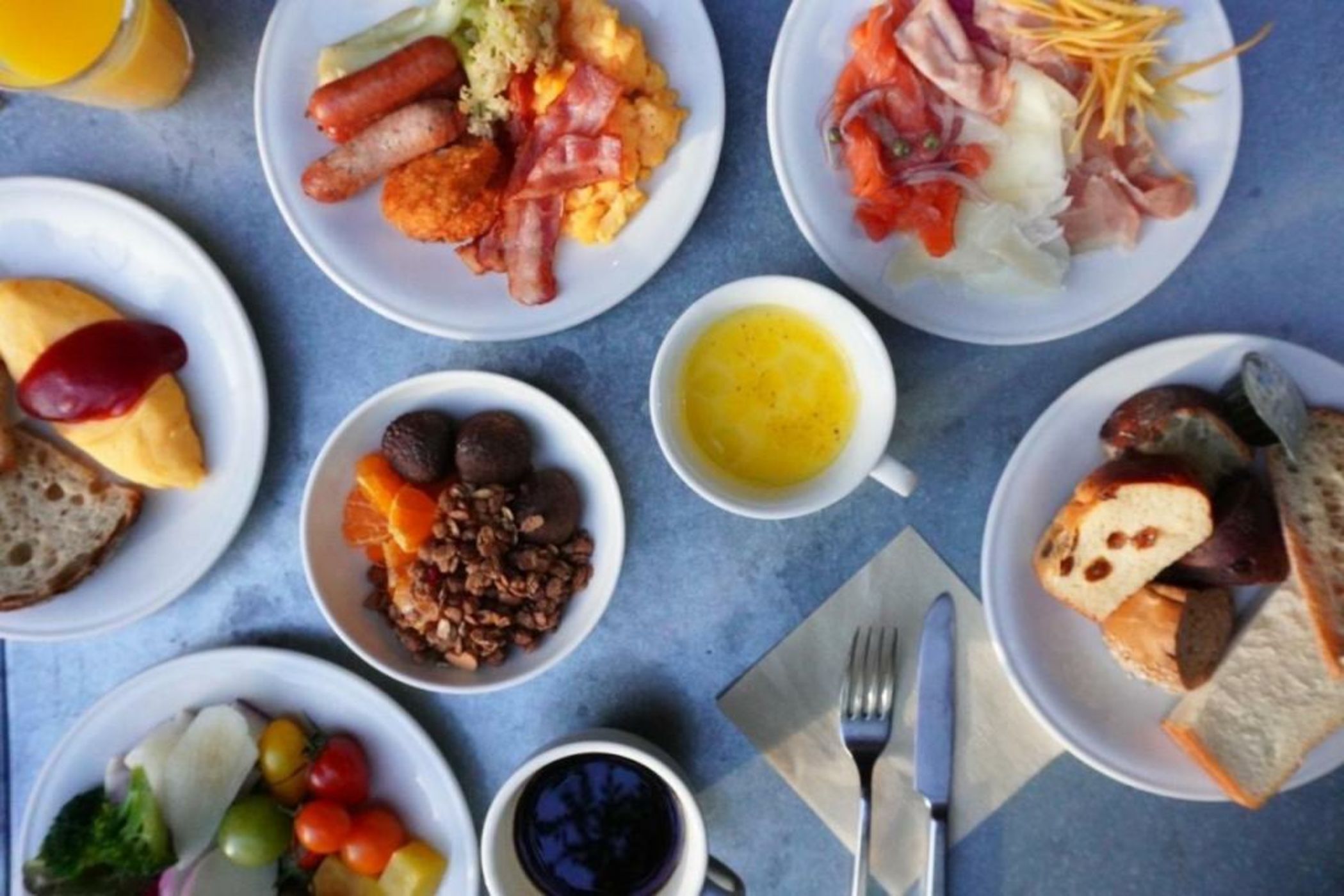 THE KNOT TOKYO Shinjuku