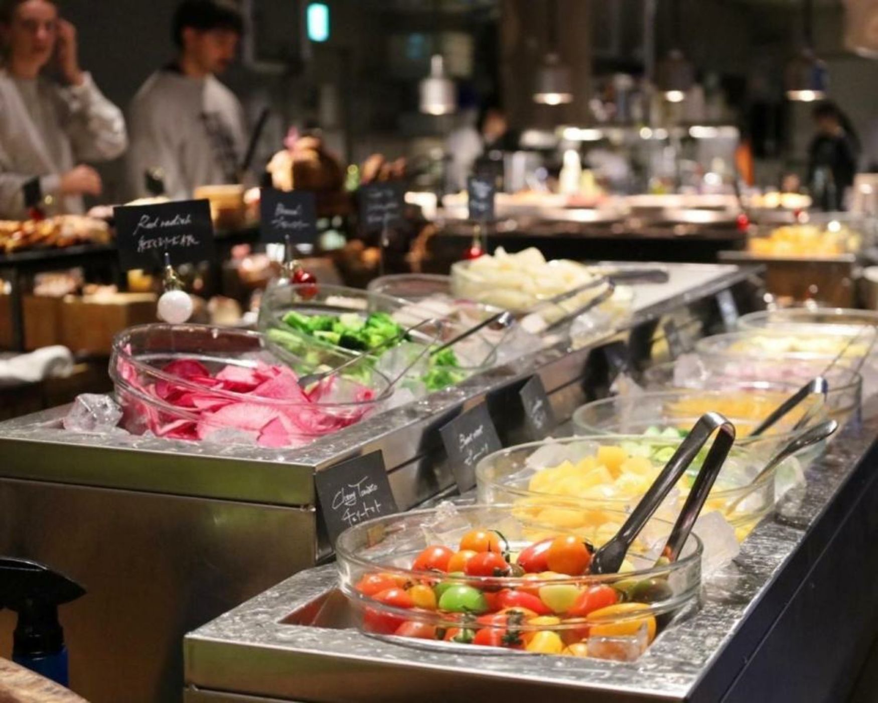 THE KNOT TOKYO Shinjuku