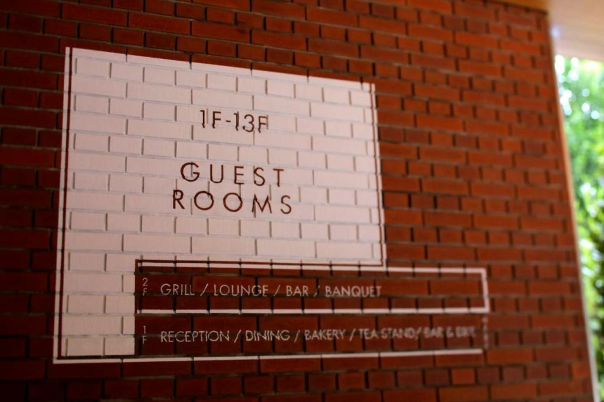 THE KNOT TOKYO Shinjuku