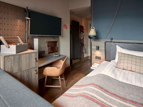 Downtown Camper by Scandic