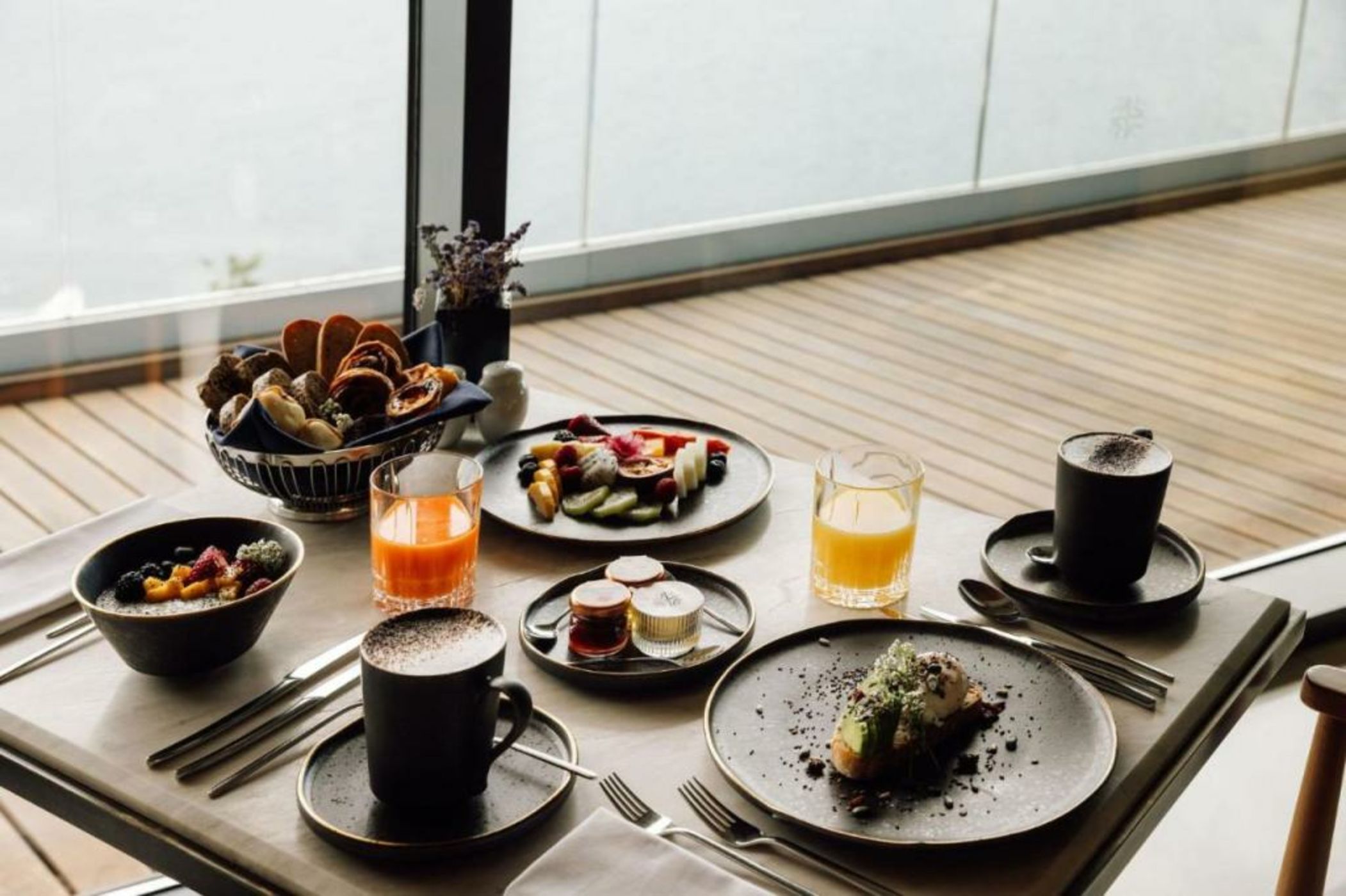 The Reserve - The Leading Hotels of the World - Savoy Signature