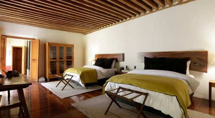 Casa9 Zocalo