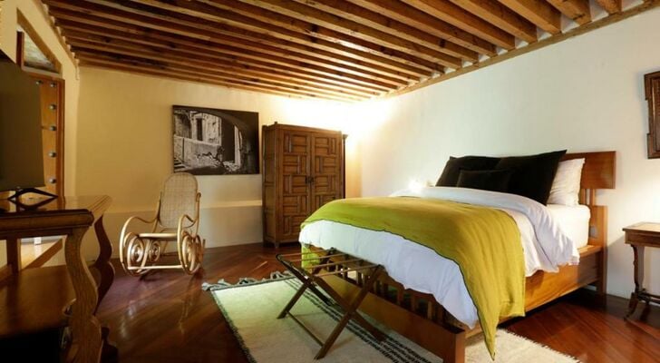 Casa9 Zocalo