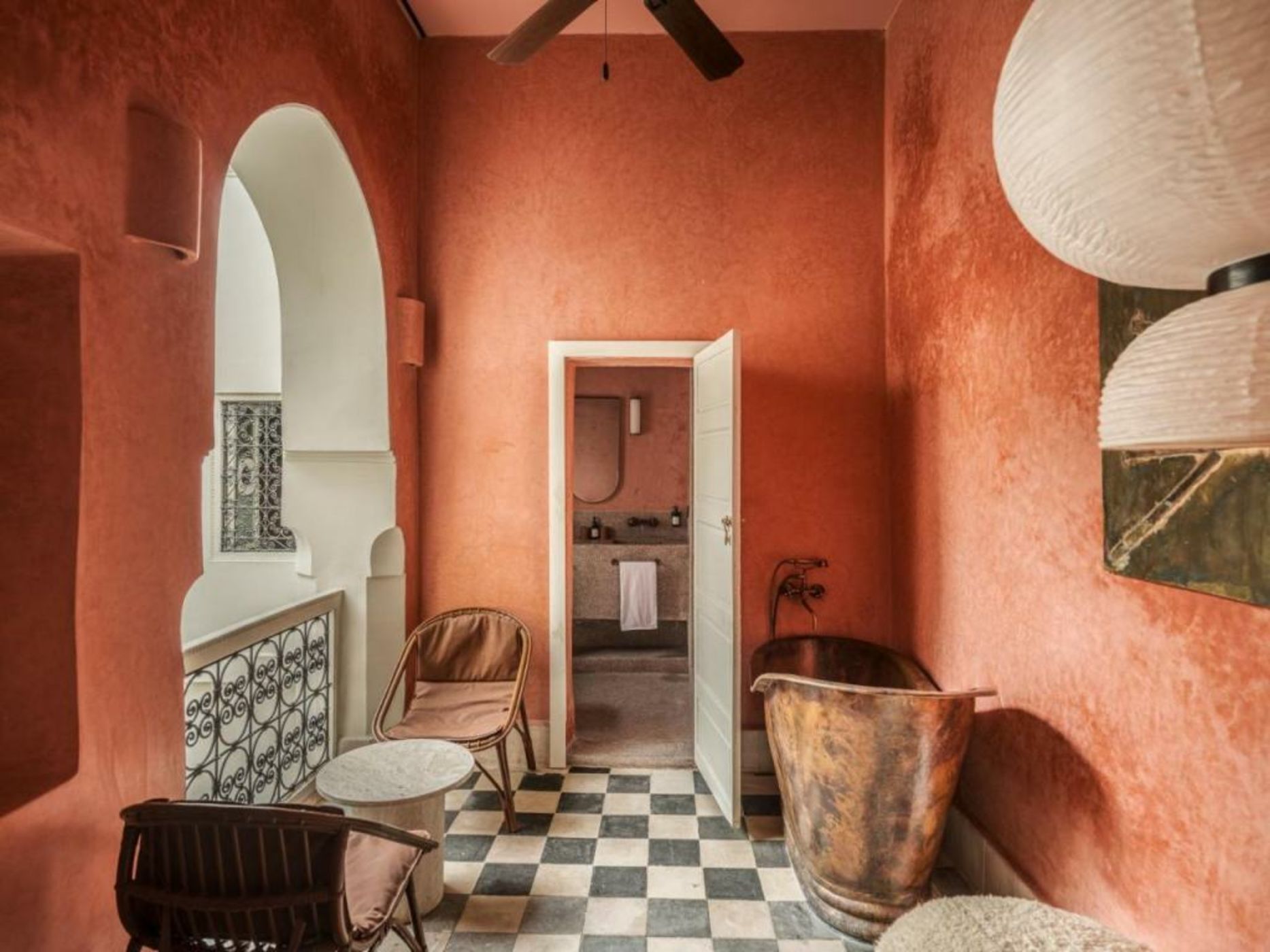 Riad Brummell Medina