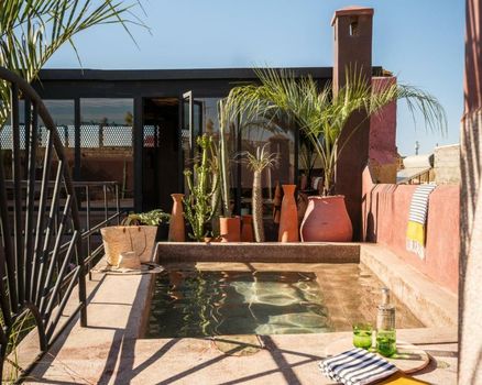 Riad Brummell Medina
