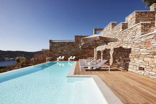 Eutopia Suites Sifnos