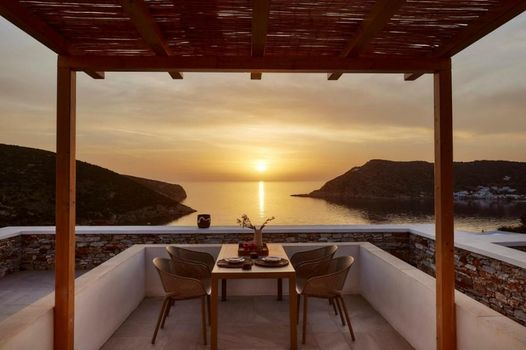 Eutopia Suites Sifnos