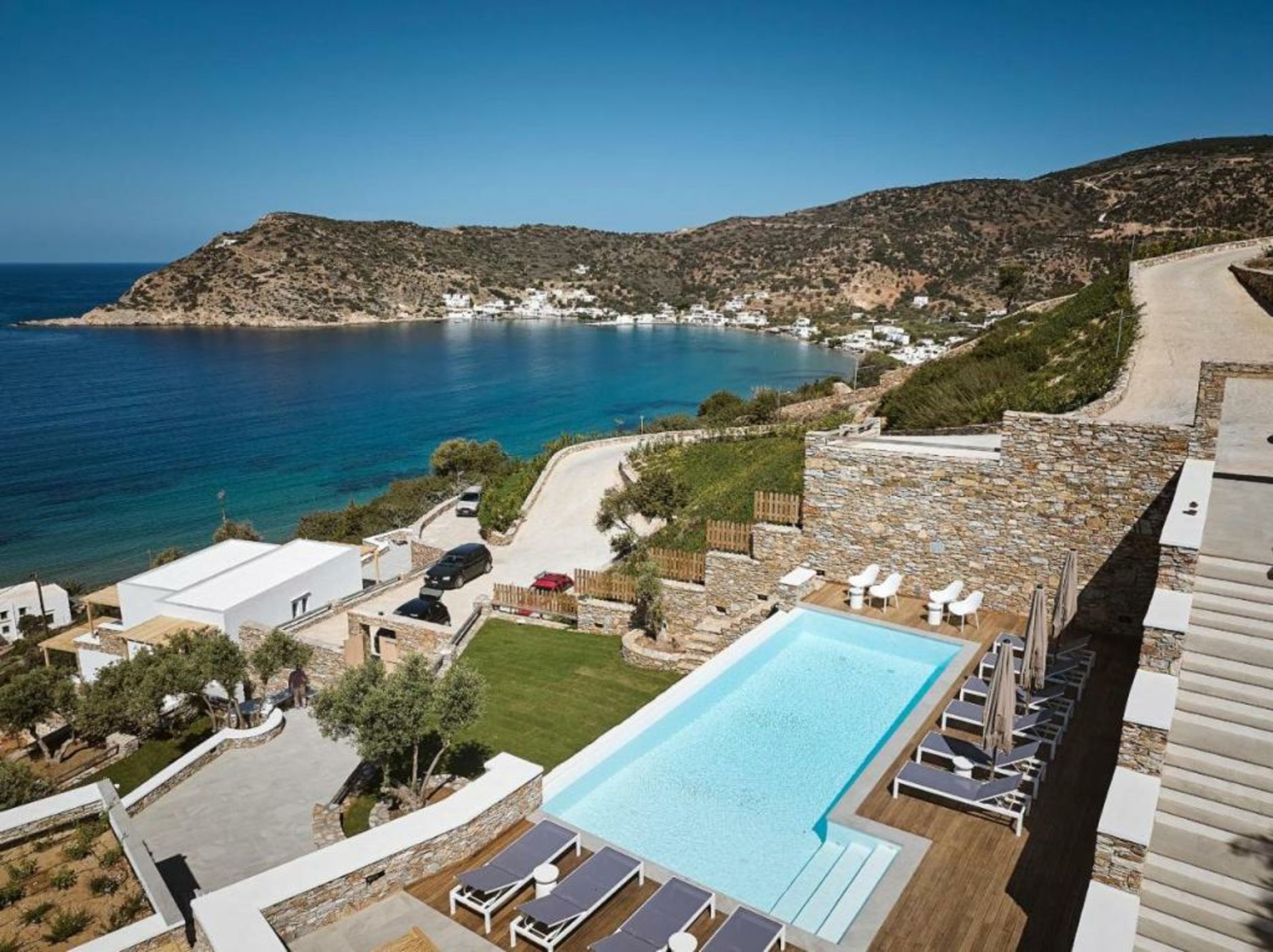 Eutopia Suites Sifnos