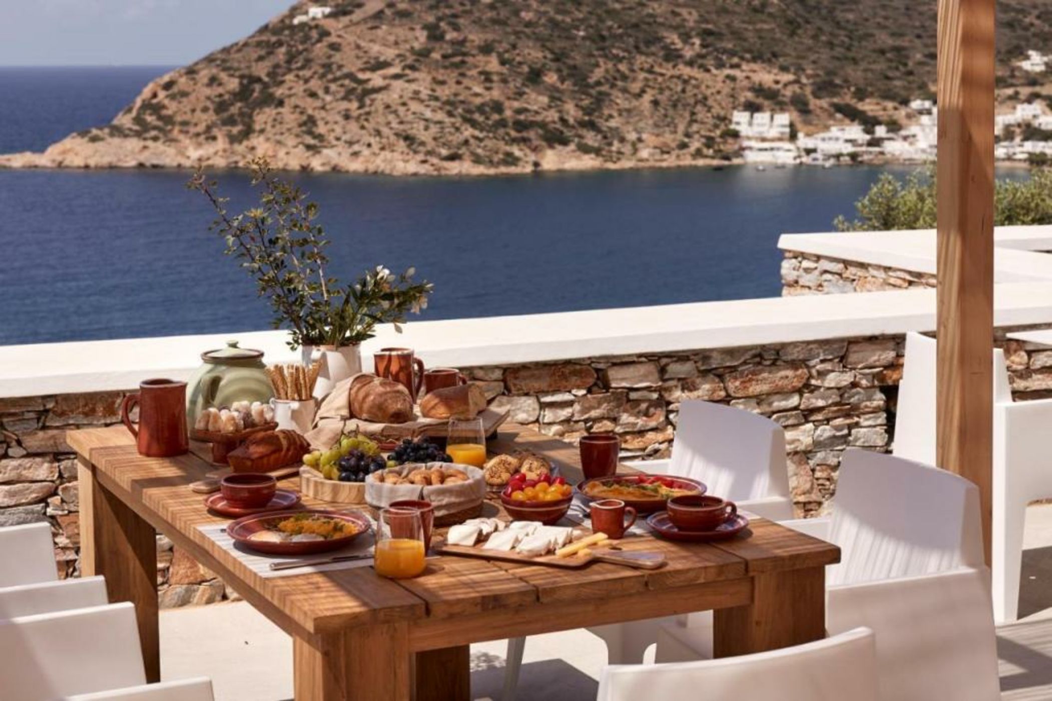 Eutopia Suites Sifnos