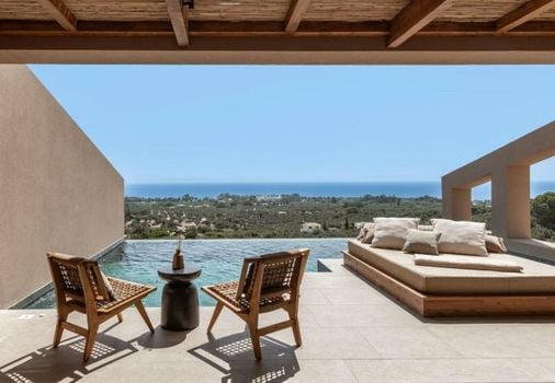 Memorias Villas and Suites