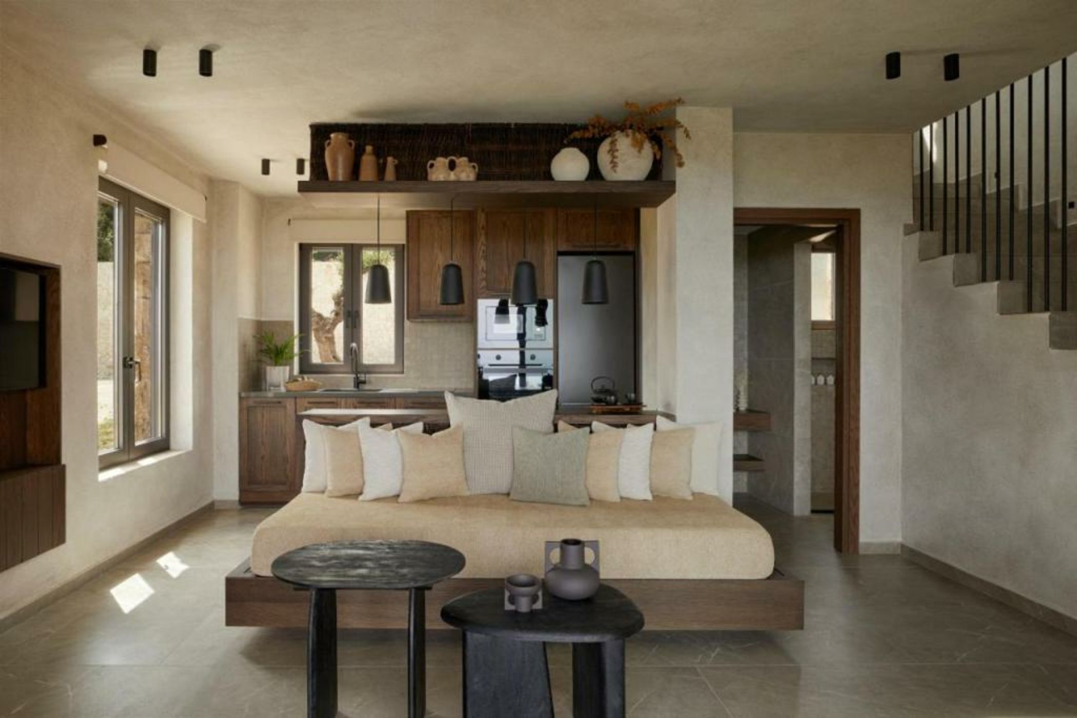 Memorias Villas and Suites