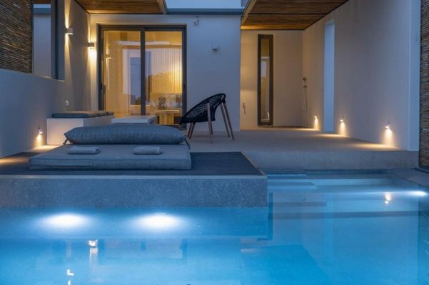 Yenesis Seaside Retreat - Adults only over 15
