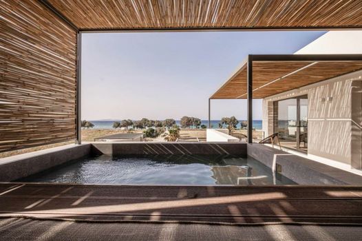 Yenesis Seaside Retreat - Adults only over 15