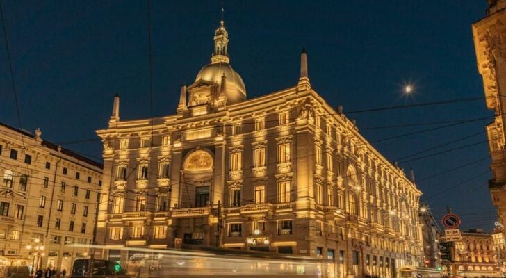 Palazzo Cordusio, a Gran Melia Hotel