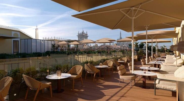 Palazzo Cordusio, a Gran Melia Hotel