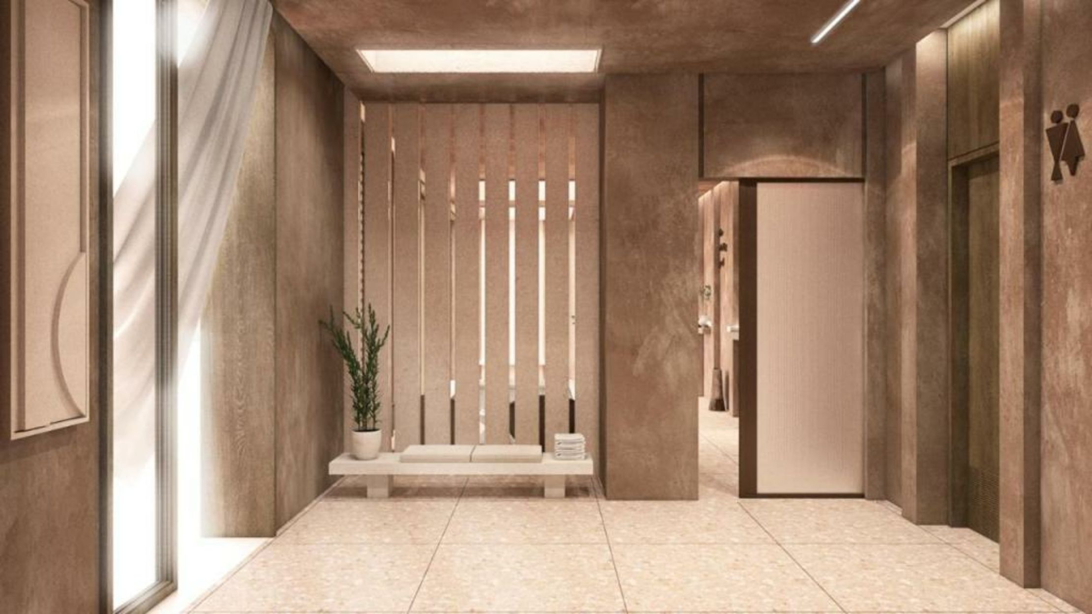 91 Athens Riviera, The Resort