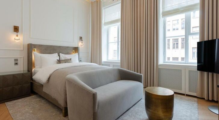 The Hotel Maria - Preferred Hotels & Resorts