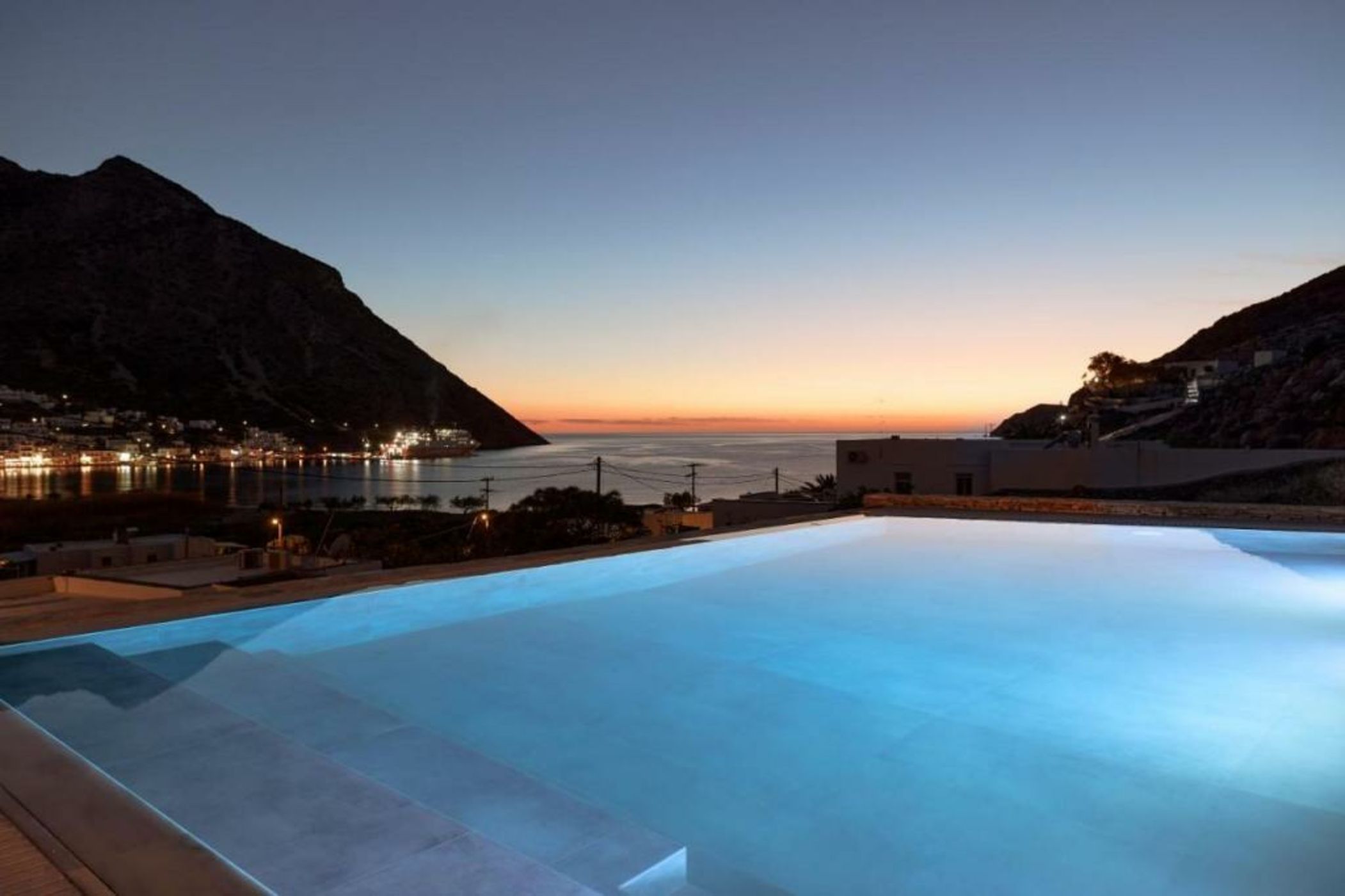 Arcos Suites Sifnos