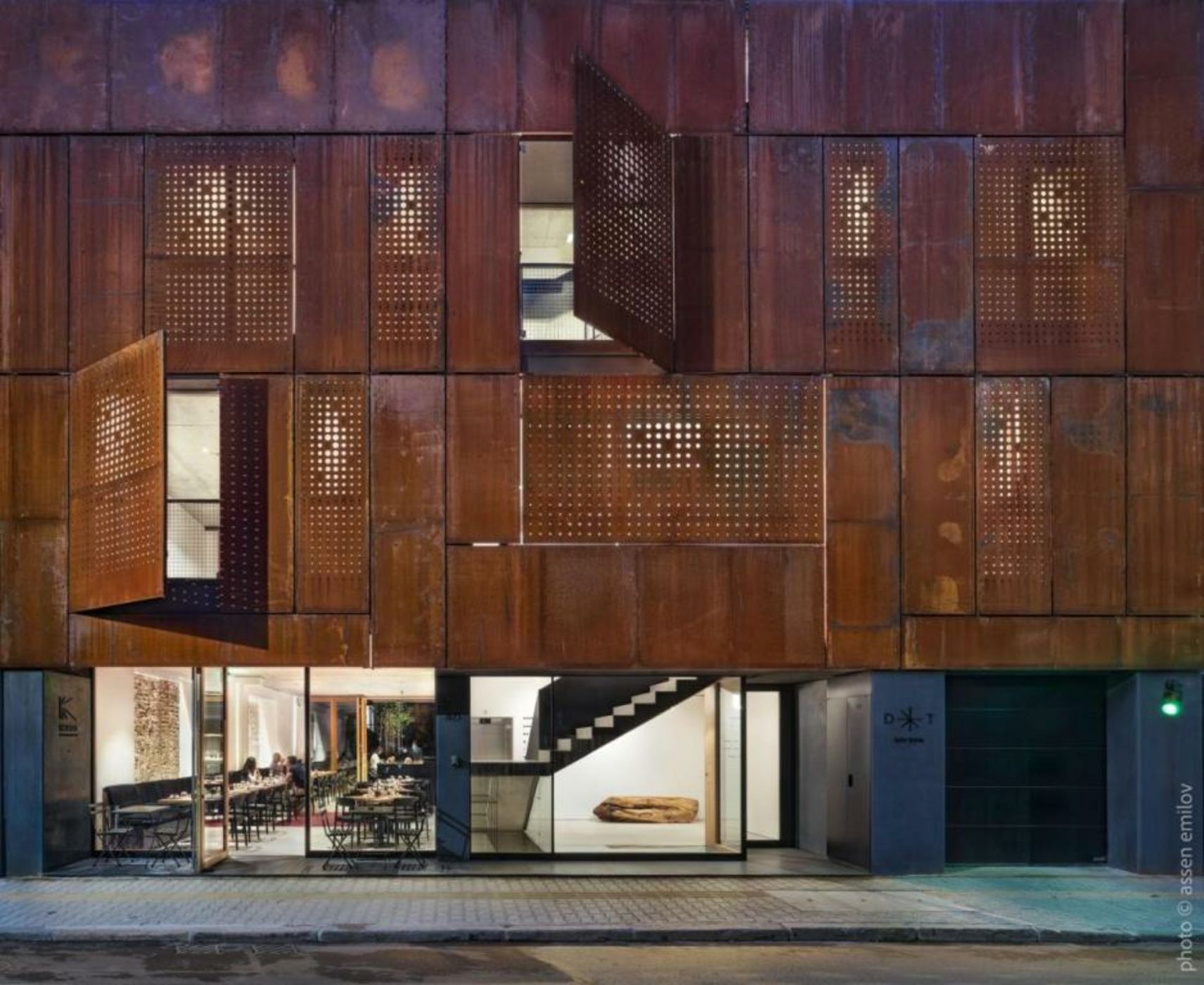 DOT Sofia Apart Hotel