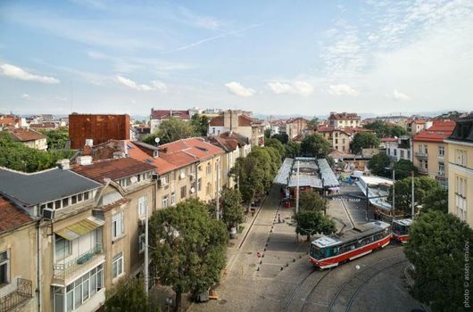 DOT Sofia Apart Hotel