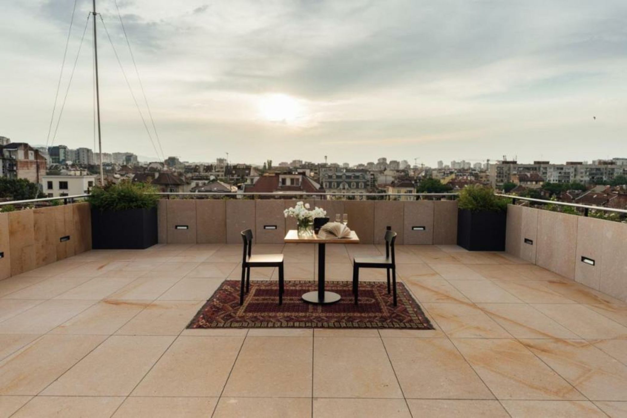 DOT Sofia Apart Hotel