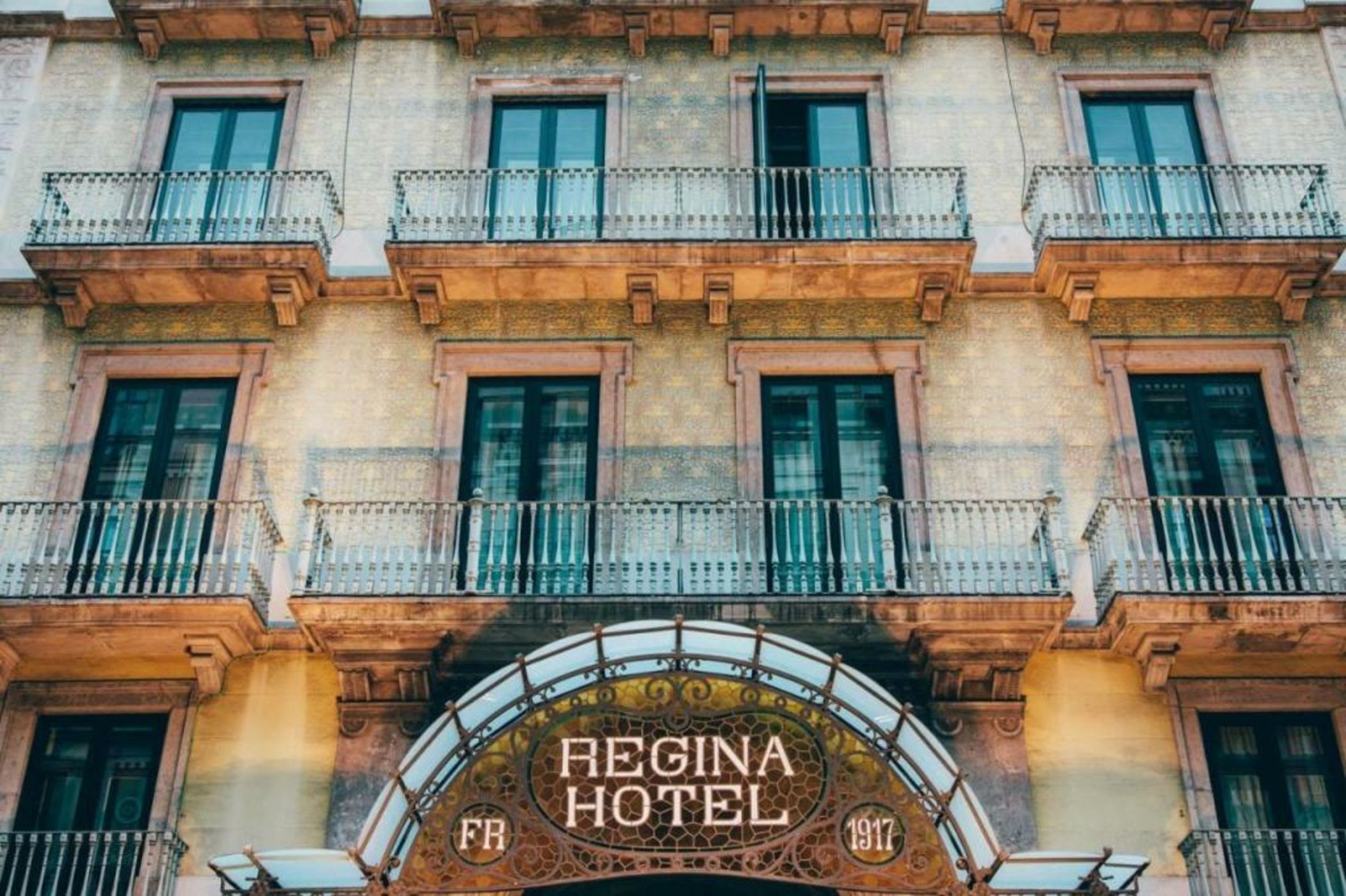 Hotel Regina Barcelona