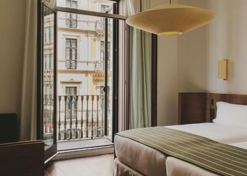 Hotel Regina Barcelona