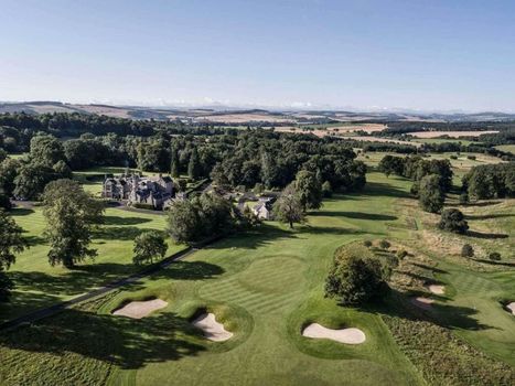 SCHLOSS Roxburghe, part of Destination by Hyatt