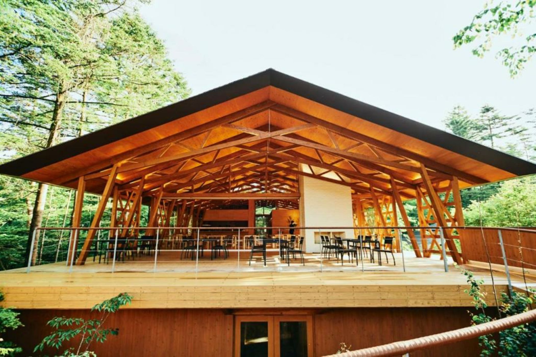 SHISHI-IWA-HOUSE Karuizawa