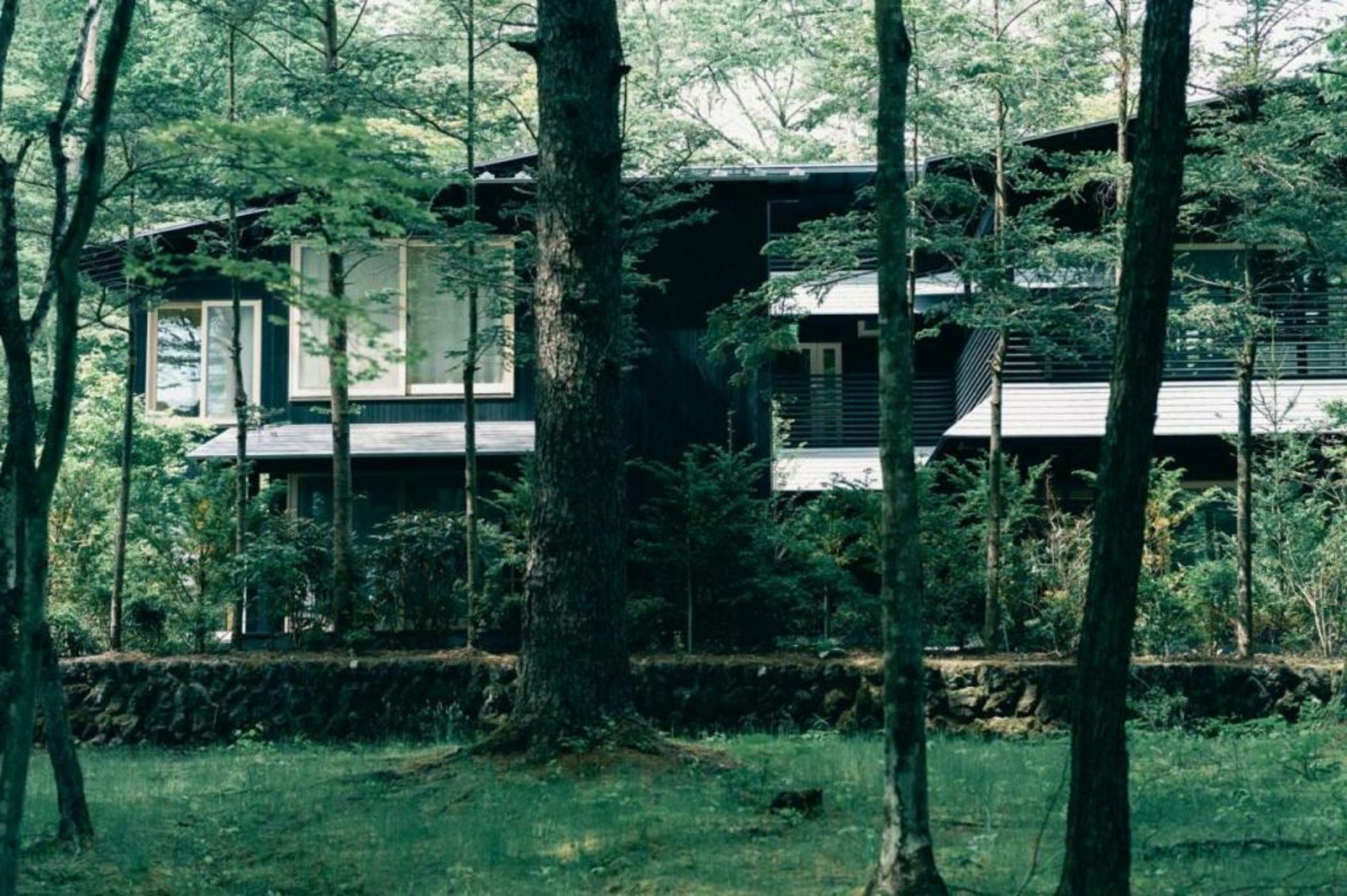 SHISHI-IWA-HOUSE Karuizawa