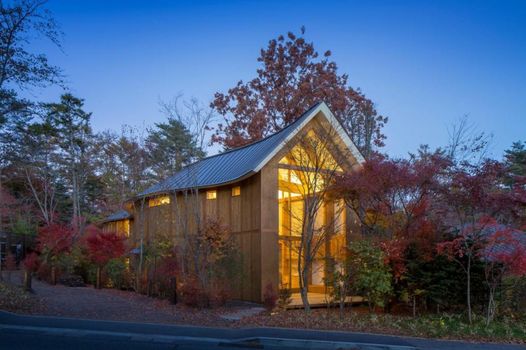 SHISHI-IWA-HOUSE Karuizawa