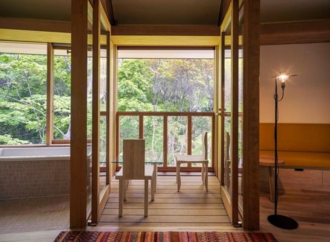 SHISHI-IWA-HOUSE Karuizawa