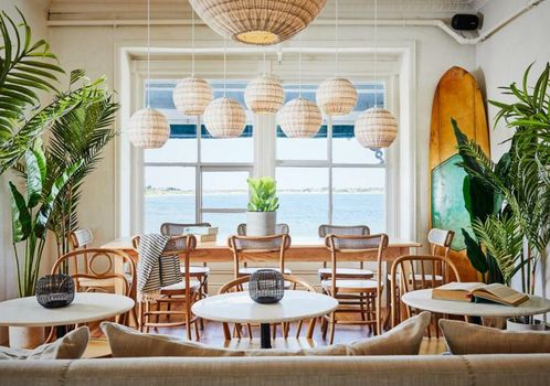 Block Island Beach House
